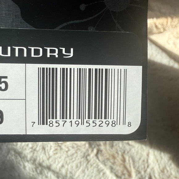 CL - Chinese Laundry - ‘Sweetie’ Flat - 8.5 - Picture 6 of 6